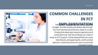 What is FCT Testing A Guide to Functional Circuit Testing in ...