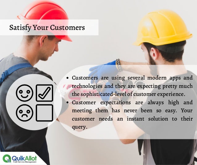 What is Field Service Management Benefits of the Tool For 2020