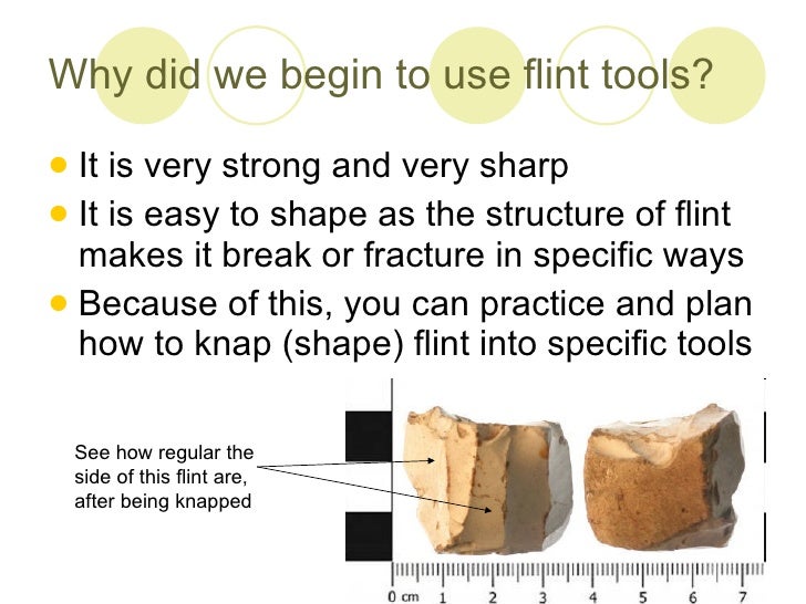 What is flint? What is flint?