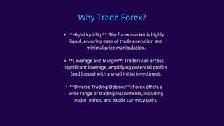 Leverage Trading: Amplifying Profits and Risks in the Financial Markets