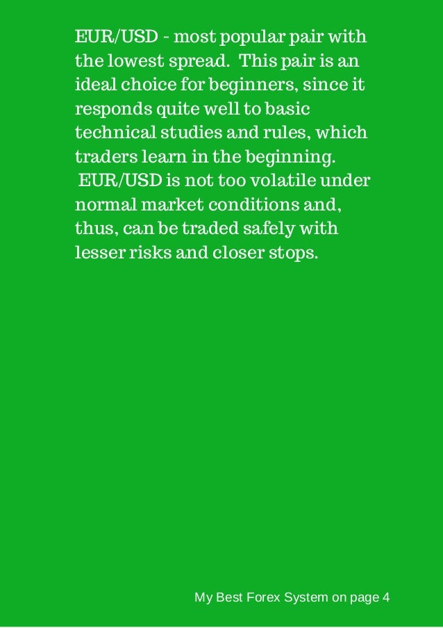 All about forex trading (all about series)