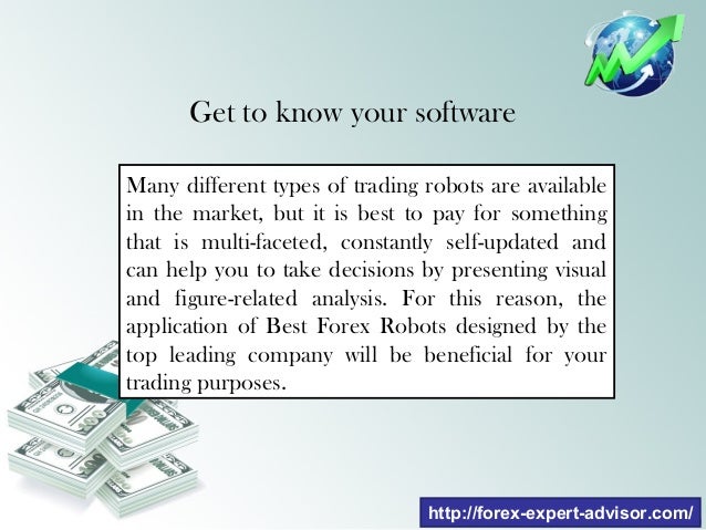 What Is Forex Trading Robots And How Does It Work - 