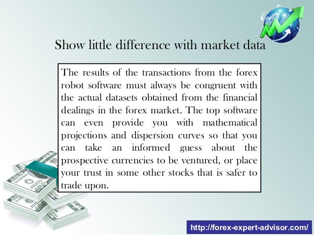 What Is Forex Trading Robots And How Does It Work - 