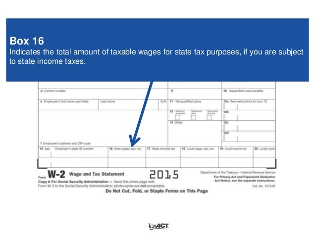 What Is Form W 2 And How Does It Work