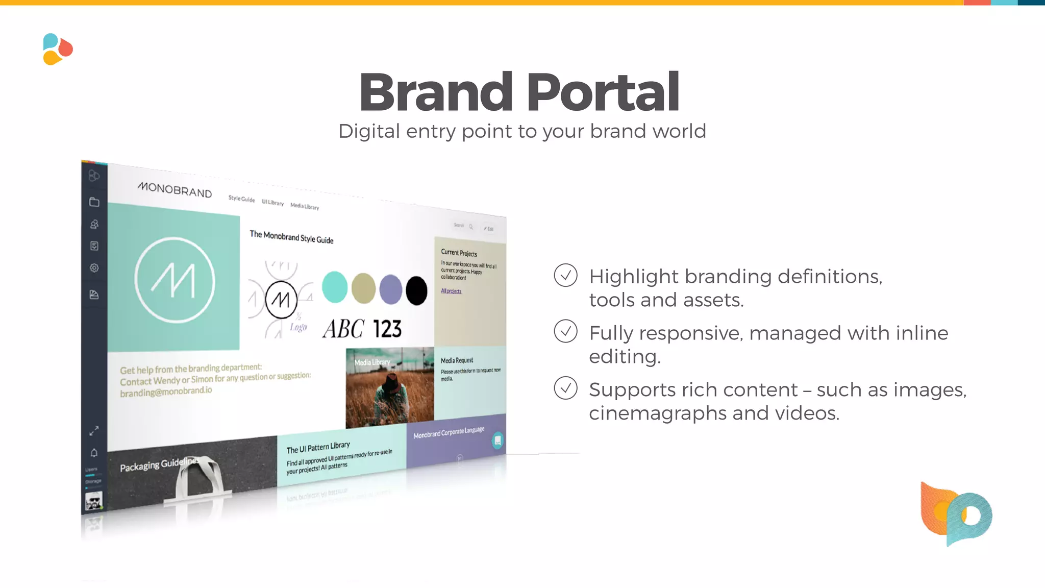 What is Frontify? | PDF