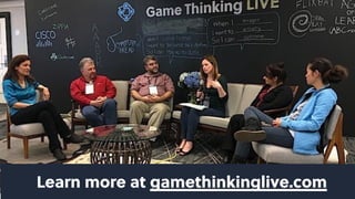 What is Game Thinking?