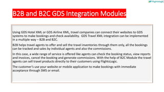 What is GDS API | PDF