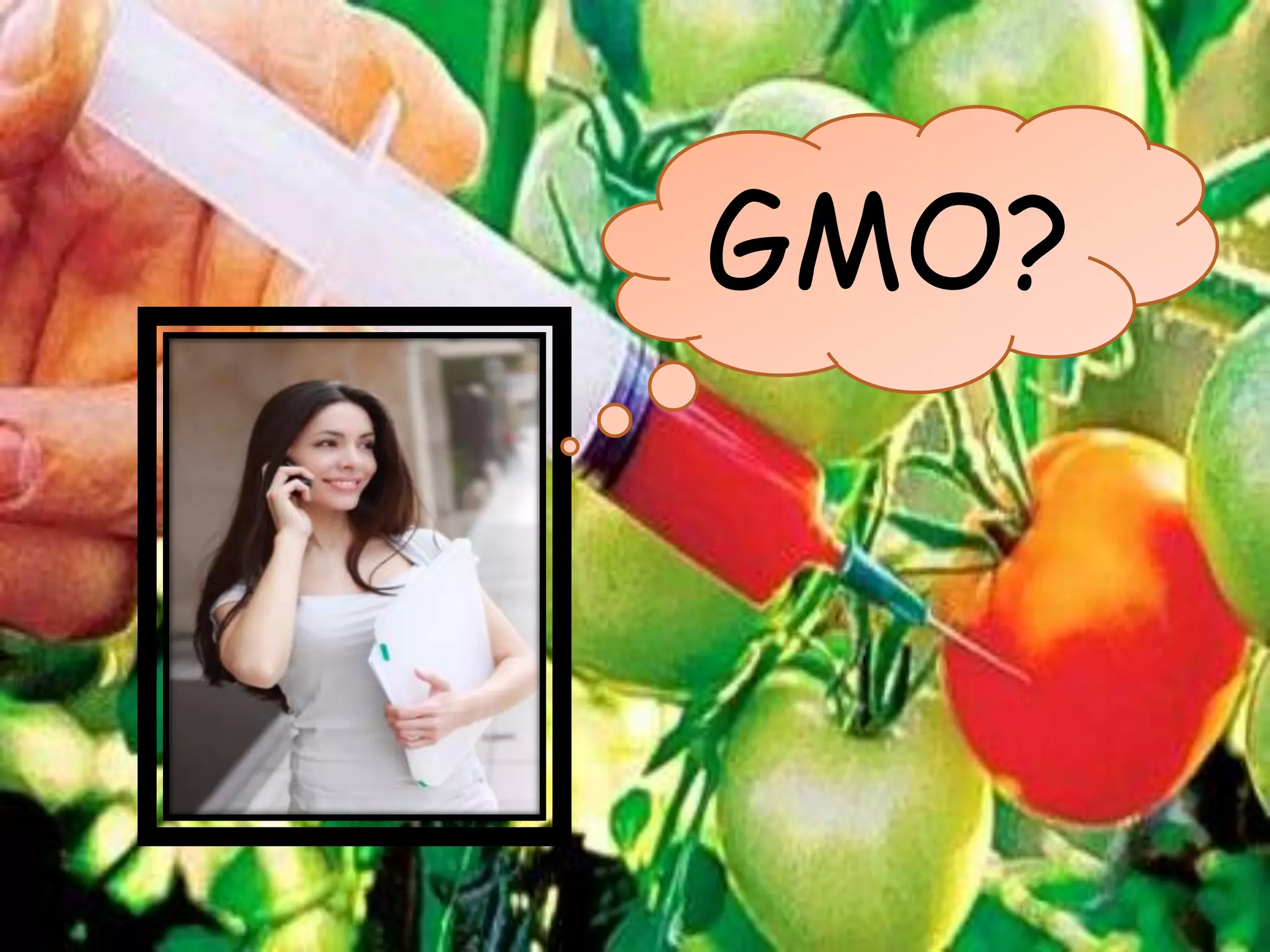 GMO?