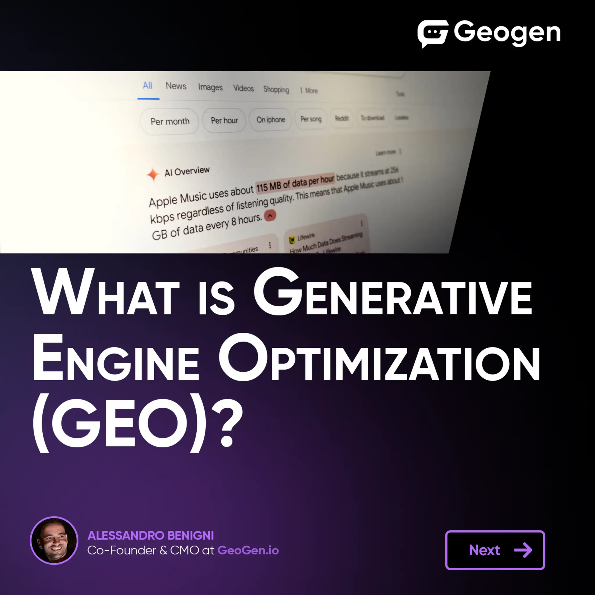 What is Generative Engine Optimization (A Guide) | PDF
