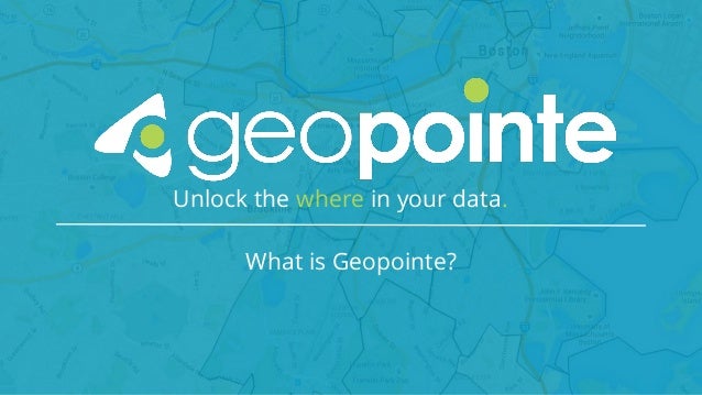 Geopoint Providing Maps For Geo Point Maps – TLVH