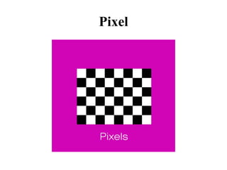 GIS, Raster Graphics, Vector Graphics, Pixels, Physical Features, Man ...
