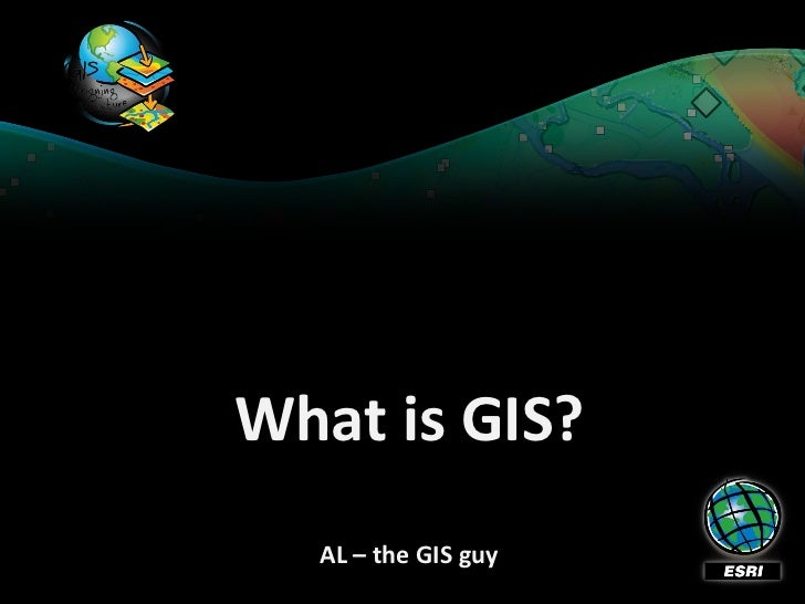 what-is-gis