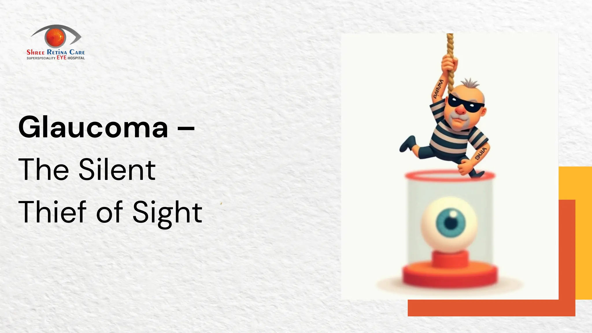 What is Glaucoma - The Silent Thief of Sight | PDF