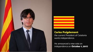 What is going on in CATALONIA? (explained in 5 minutes)