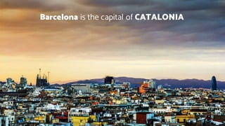 What is going on in CATALONIA? (explained in 5 minutes)