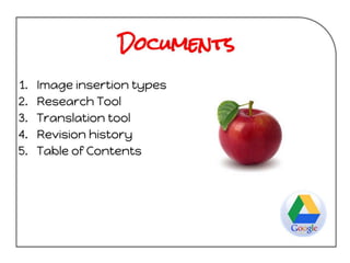 What is google drive