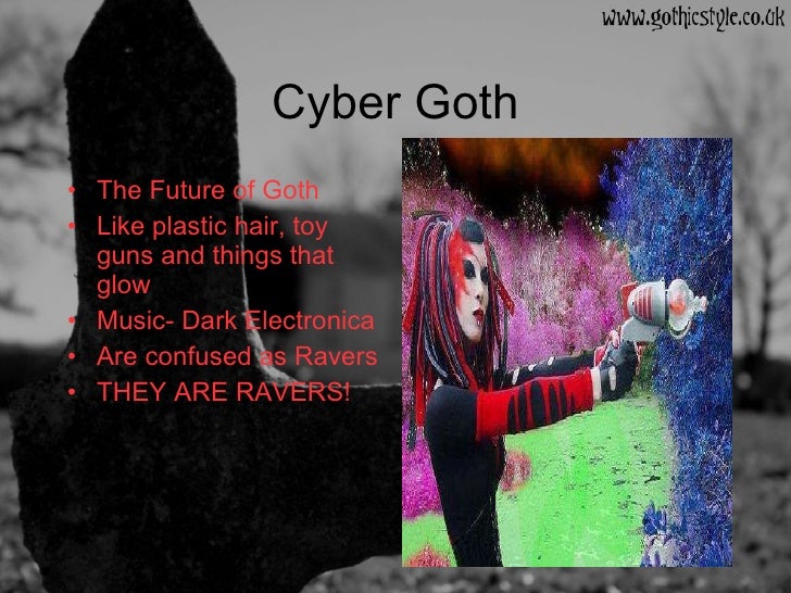 What Is Goth?