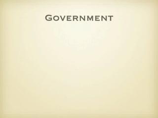 Government
 