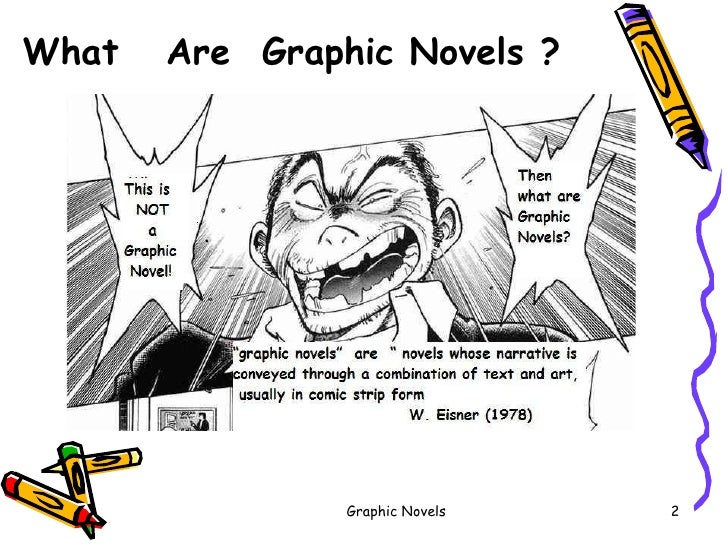What Is Graphic Novel