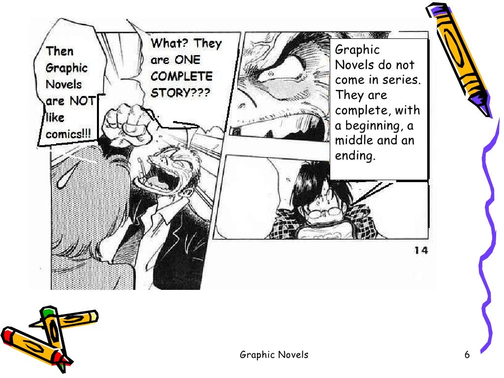 What Is Graphic Novel