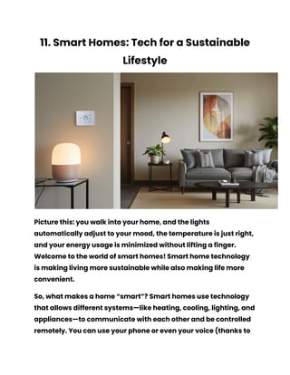What is Green Technology and How Is It Paving the Way to a Sustainable ...