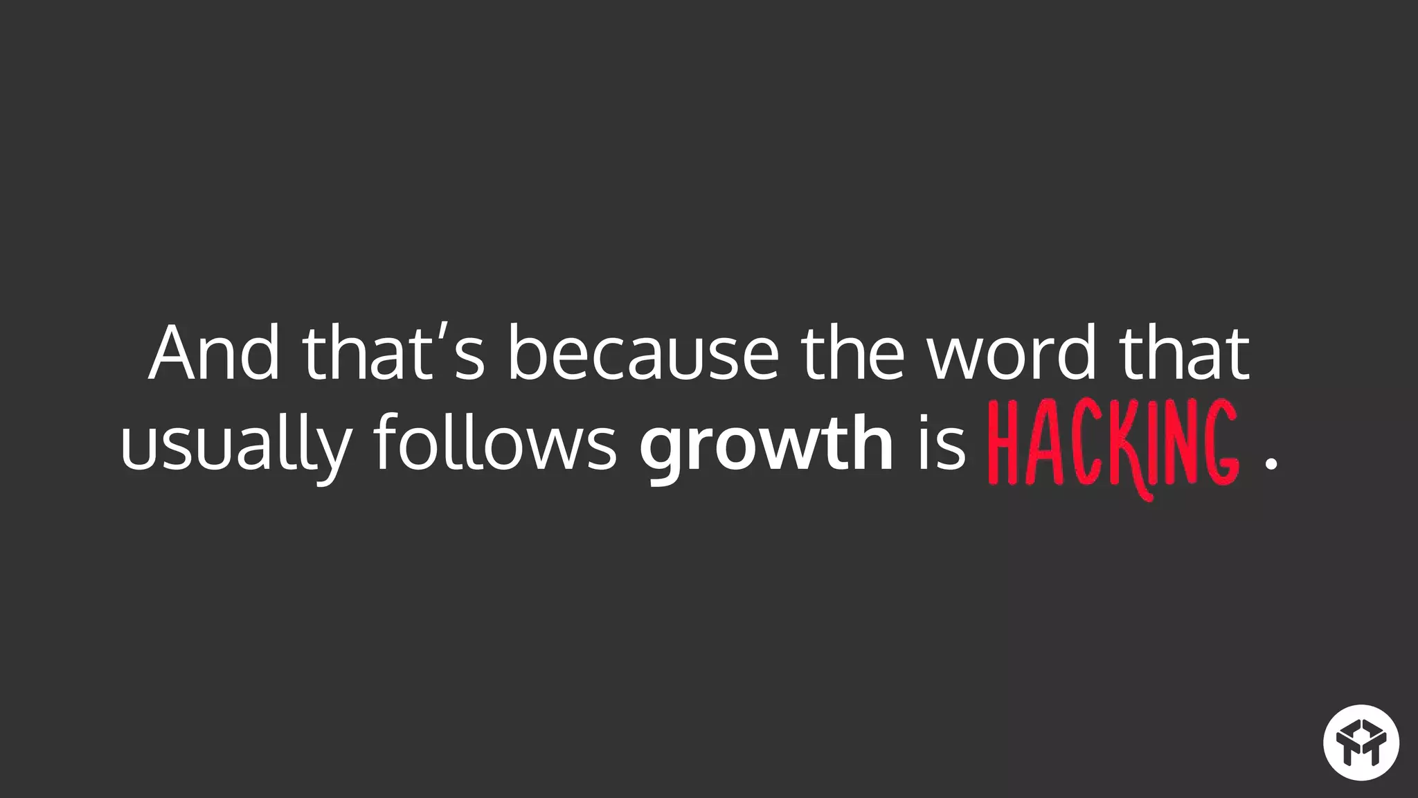 makes people feel a certain
type of way.
And for whatever reason,
 