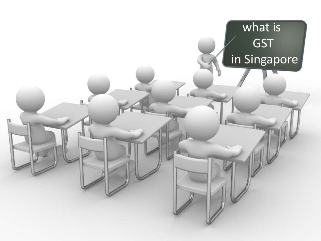 What is gst in singapore