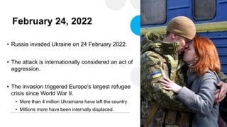 What is Happening in Ukraine - April 2022.pptx