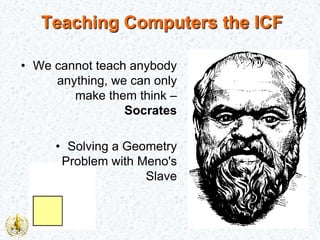 Socrates Computer What is health information? | PPTX