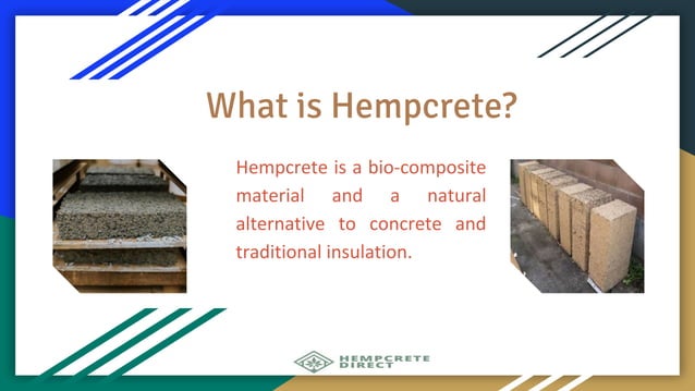 What is hempcrete? | PDF
