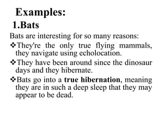 What is hibernation | PPTX
