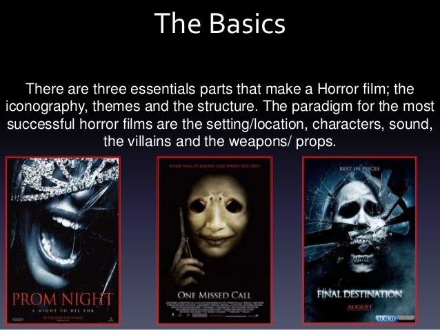 Horror Movie Serial Killer Weapons