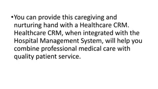 What is Hospital Management System.pptx