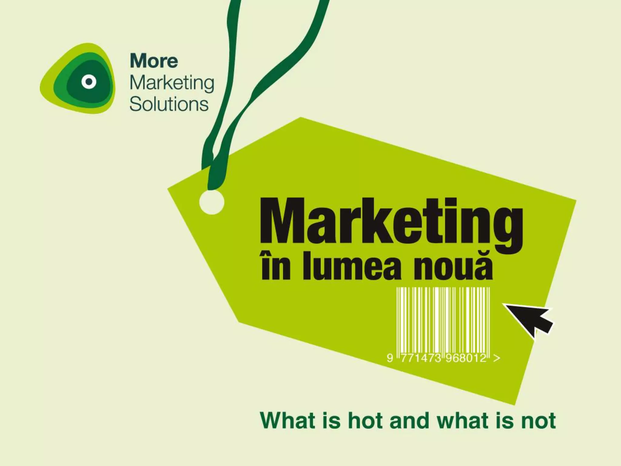 What is hot and what is not