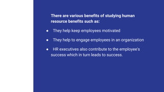 What is HR management? | PPT