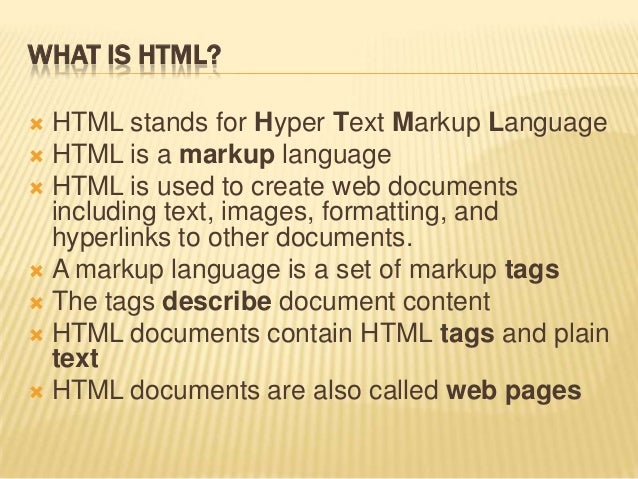 How to learn HTML in 10 Days