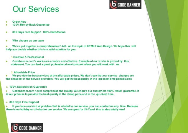 What Is Html5 Banner Ads Service