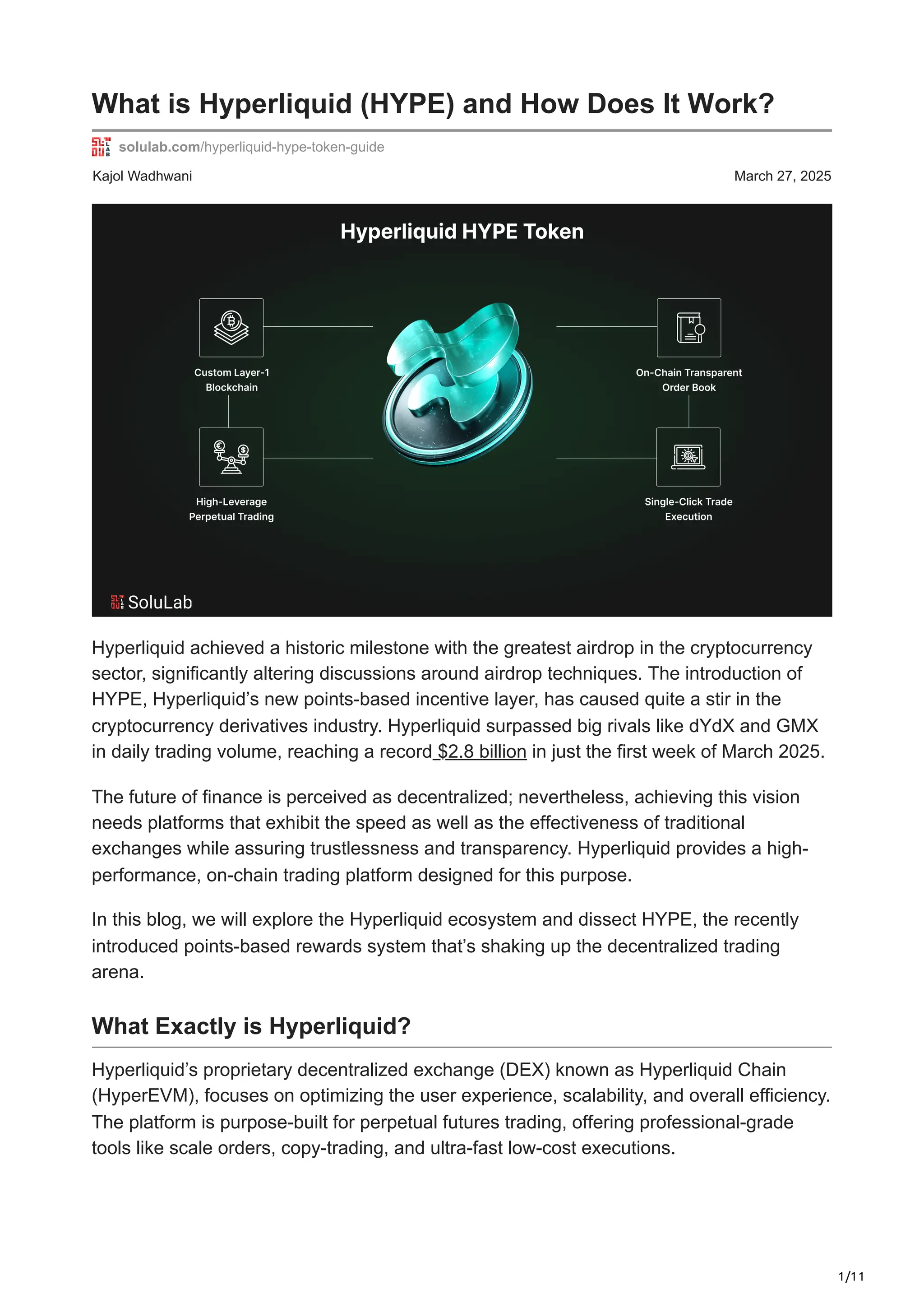 What is Hyperliquid HYPE and How Does It Work.pdf