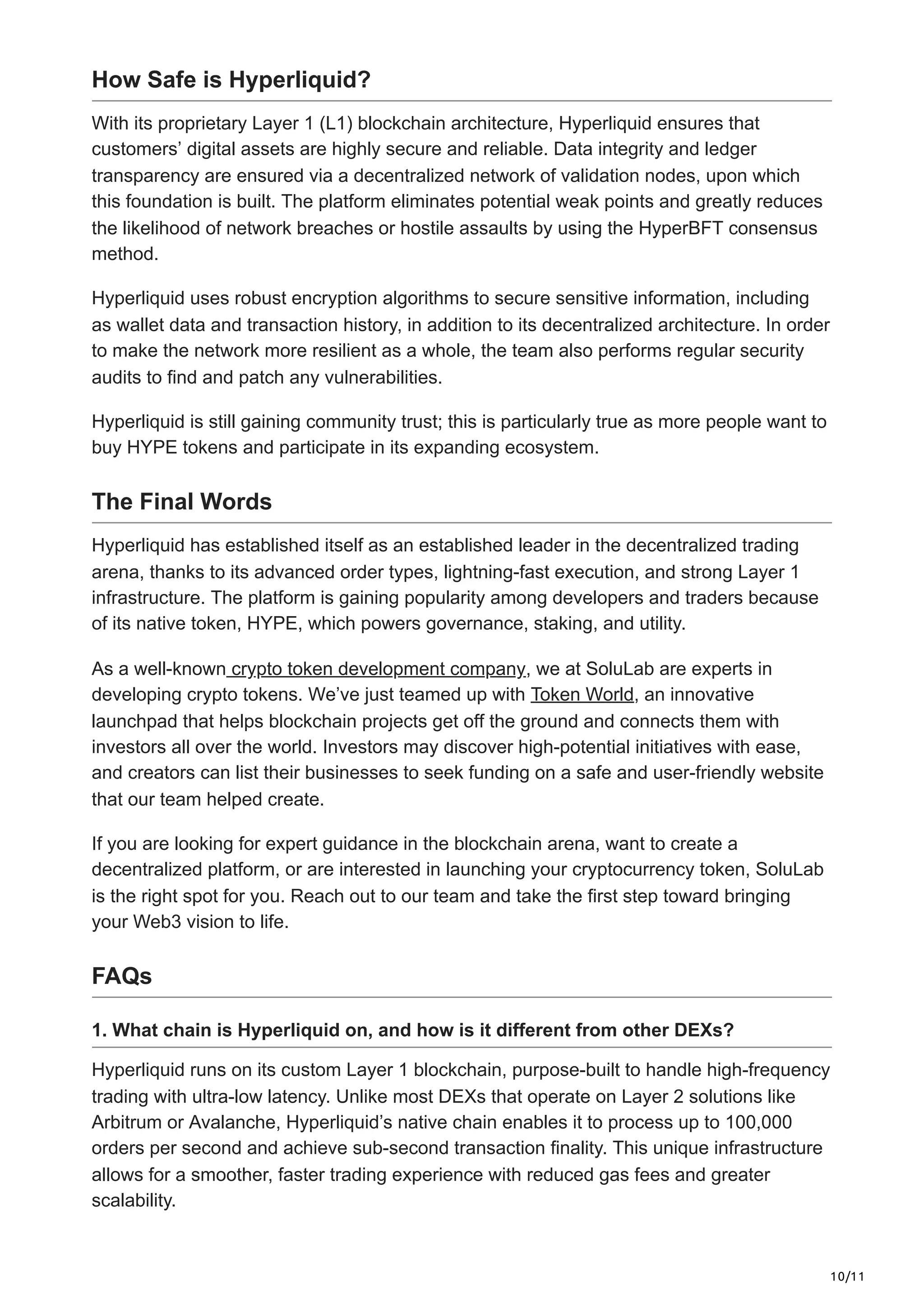 What is Hyperliquid HYPE and How Does It Work.pdf