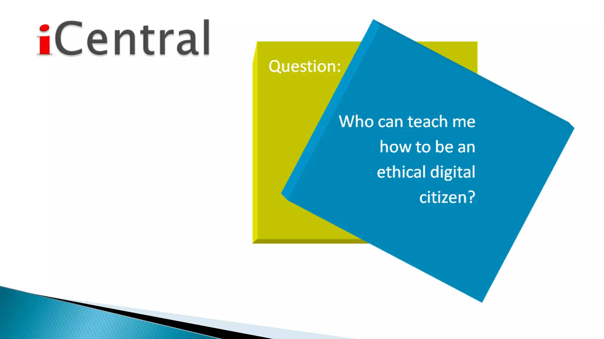 Icentral Math What is iCentral at Barker? | PPT
