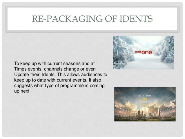What is Ident?