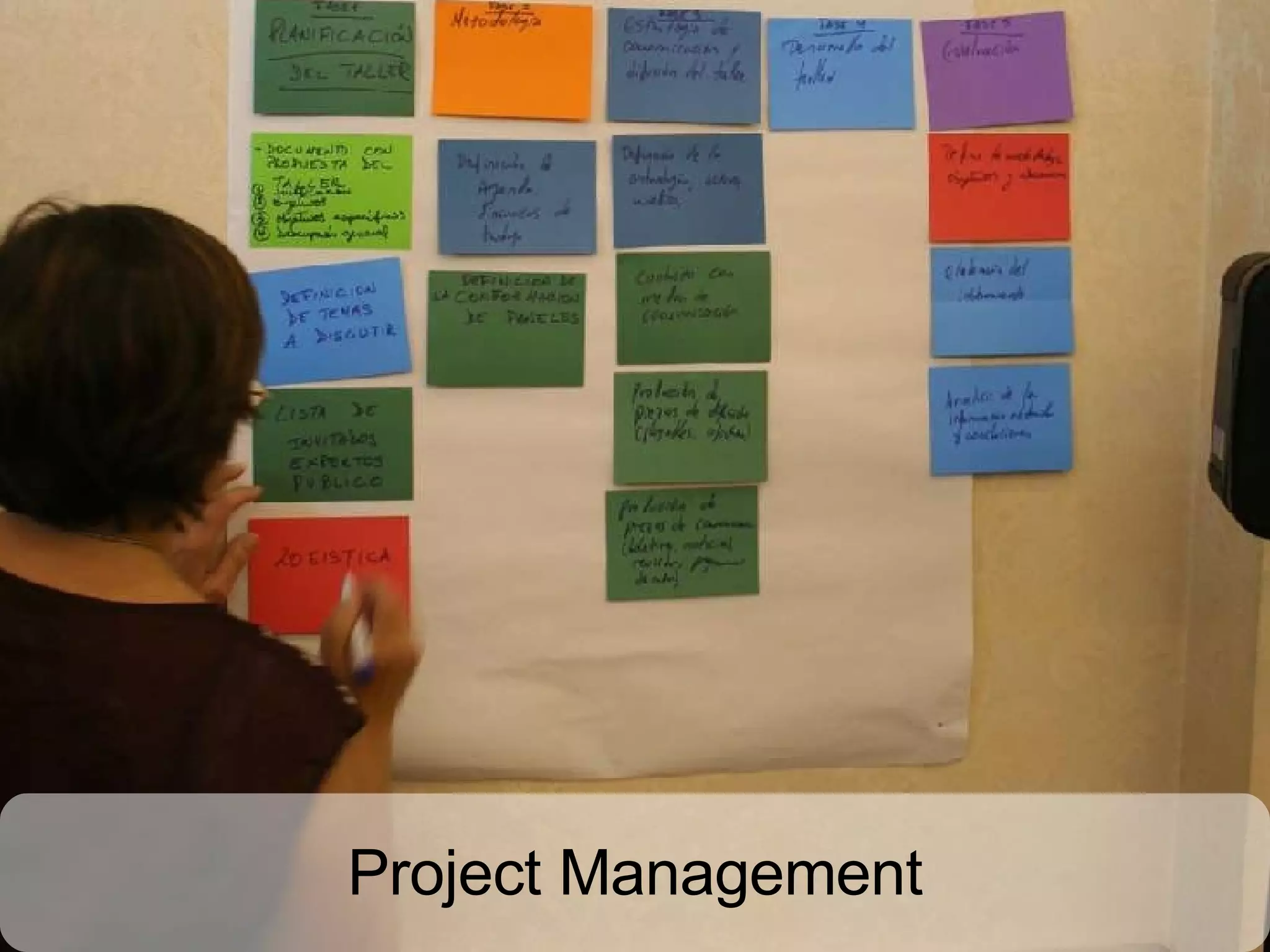 Project Management 