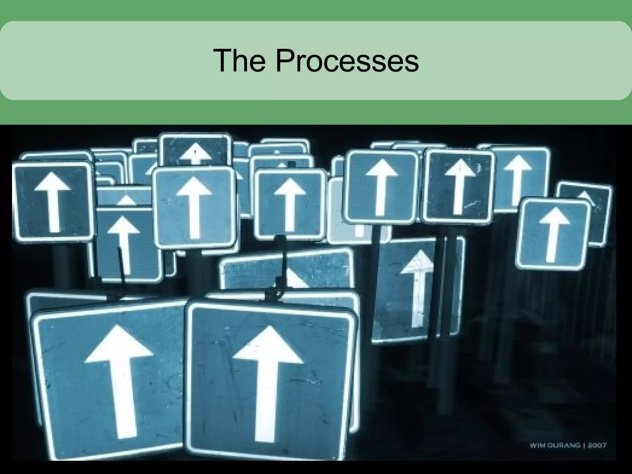 The Processes 