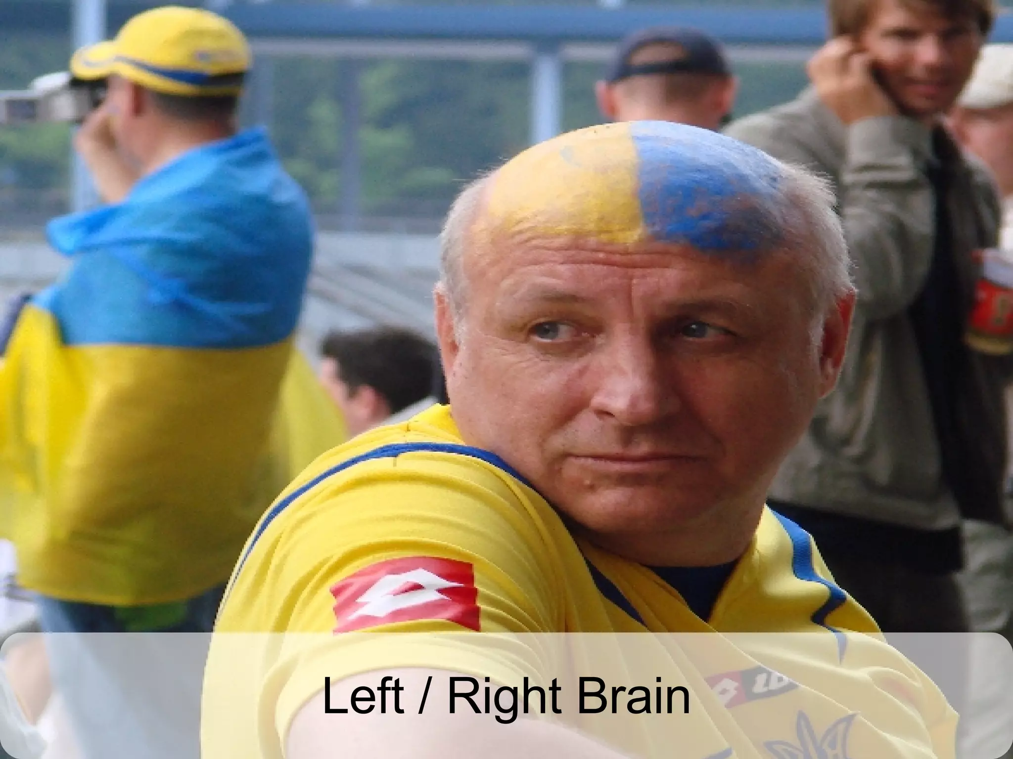 Left / Right Brain 