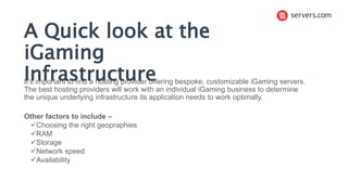 igaming seo company