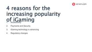 best igaming seo agency