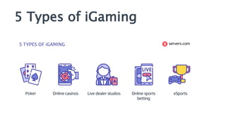 igaming seo company