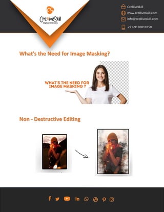 Image Mask Website Example Understanding Image Masking: What It Is and Why It's Matters | PDF