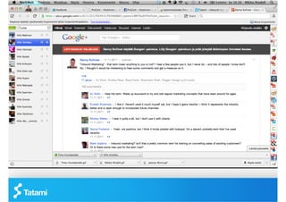 What is inbound marketing
