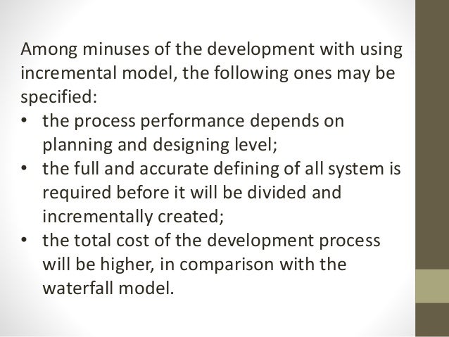What Is Incremental Development - Free Word Template